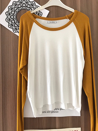 Pull and Bear rahat üst
