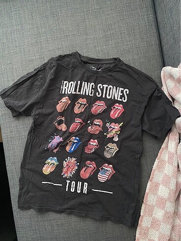 rolling stones tişört