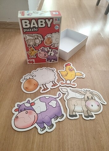 Baby Puzzle