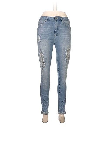 Vintage Love Jean / Kot %70 İndirimli.