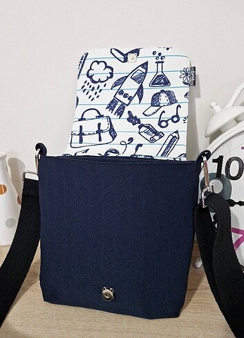 Beden Back to School Mini Postacı Çantası