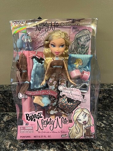 Bratz nighty nite ARYRM