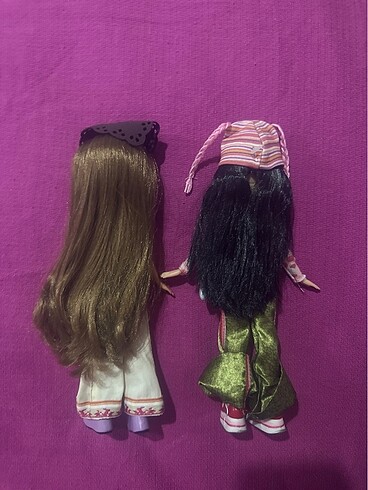 Bratz Bratz 20 yearz Yasmin & Jade