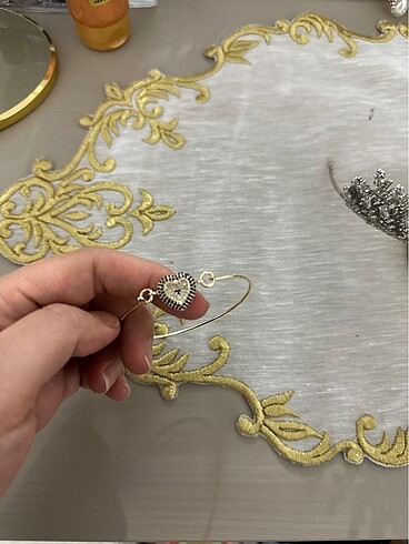 Beden altın Renk Gold bileklik