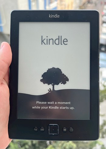 Beden Renk Amazon Kindle E-Kitap Okuyucu