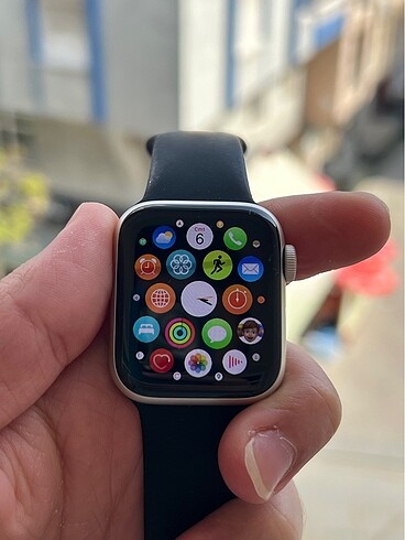 Apple Watch Se 2.nesil 40mm