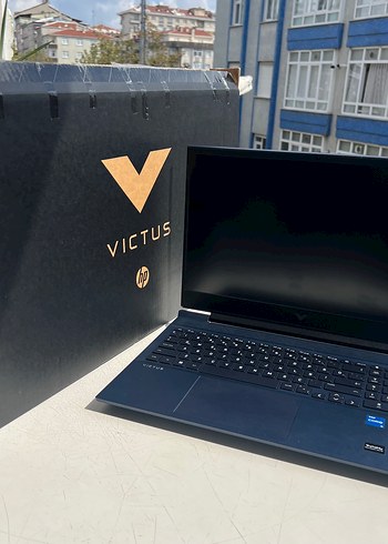 Beden Hp Victus Gaming Oyun Laptop