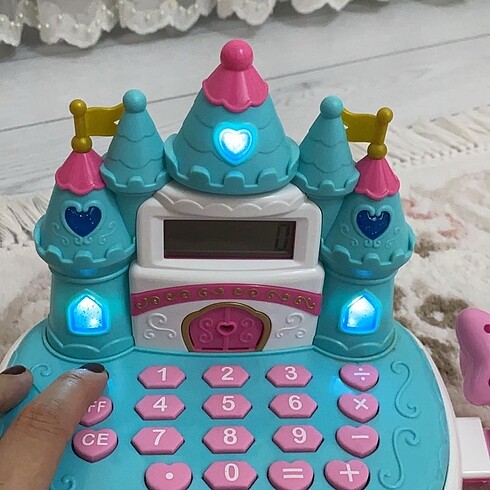  Beden Oyuncak kasa