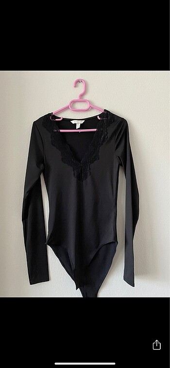 H&M Bodysuit
