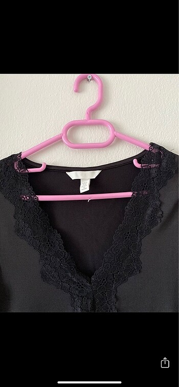 xs Beden H&M Bodysuit