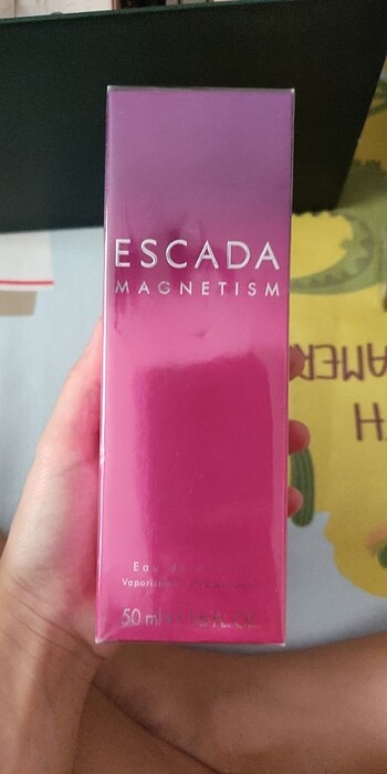 Escada Magnetism 50 ml 
