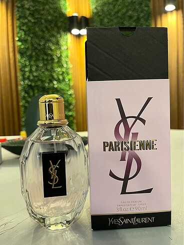 YSL Parisienne Dekant gblbn rezerv