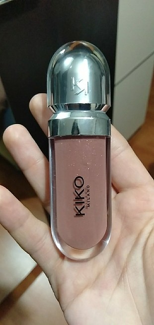 Kiko Milano 3D Hydra Lipgloss 20