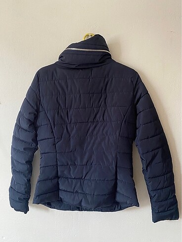 Colin's Colins Lacivert Şişme Mont