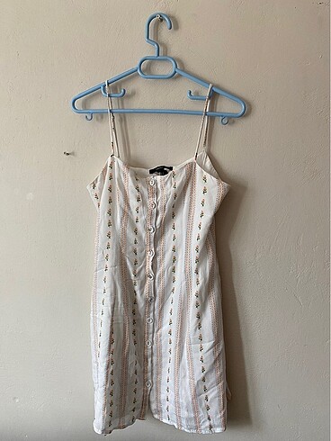 forever 21 yazlık mini elbise