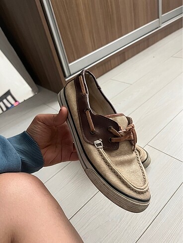 Krem spor oxford