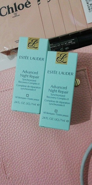 2adet este lauder serum 7ml 