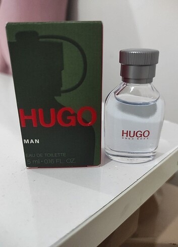 Hugo BOSS 5 ml delux 