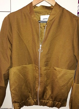bomber ceket