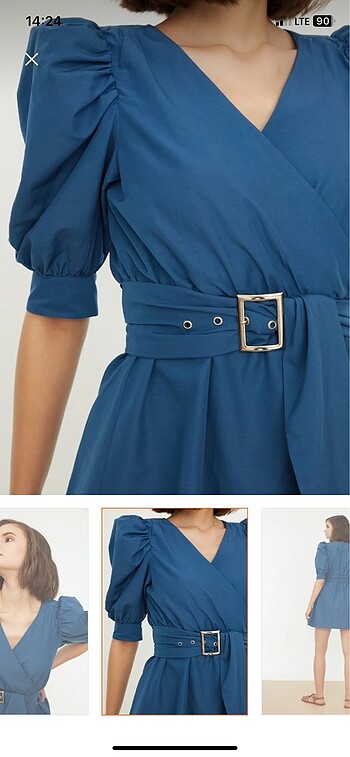 36 Beden #zara elbise