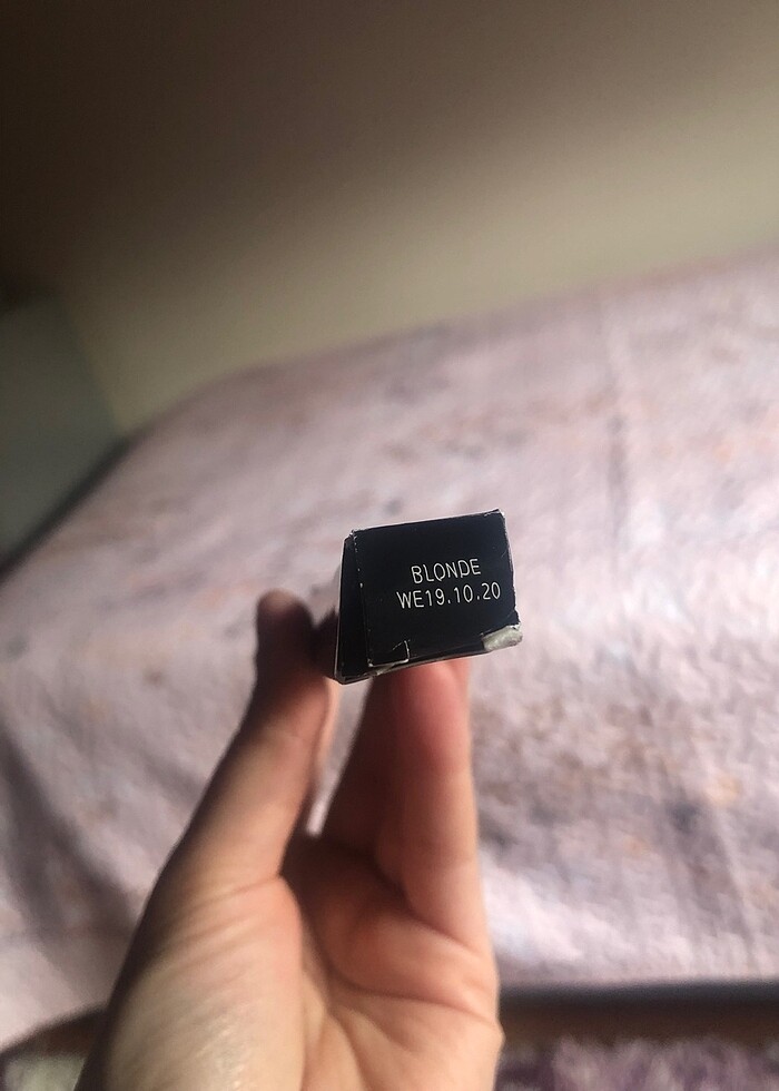 Kaş kalemi - Görsel 3