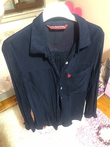 U.S Polo Assn. Polo gömlek