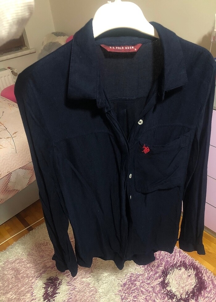 Polo gömlek - Görsel 1