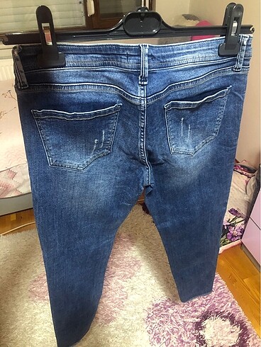 36 Beden Kot pantolon