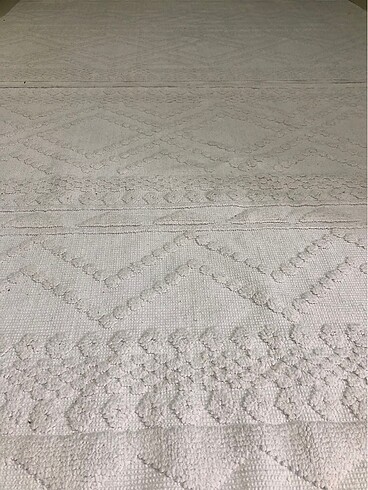 Pamuklu Halı