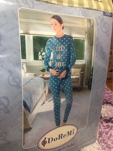 Pijama takımı