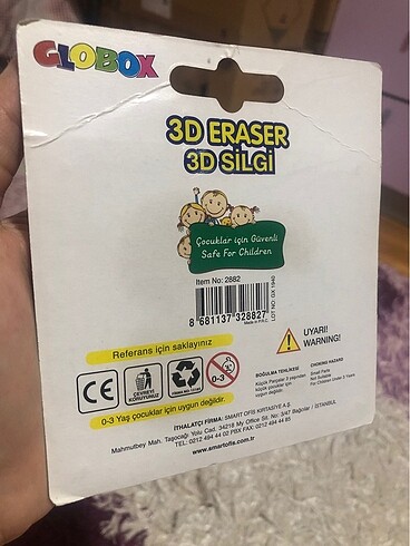 Beden Silgi seti