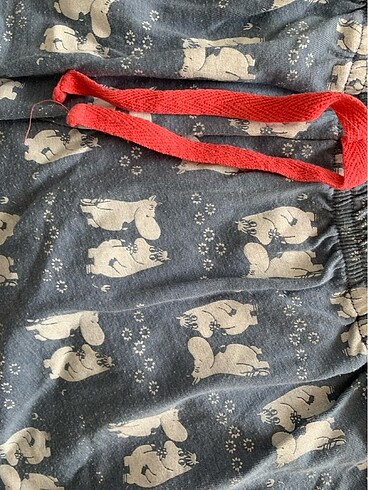 Şort pijama - Görsel 2