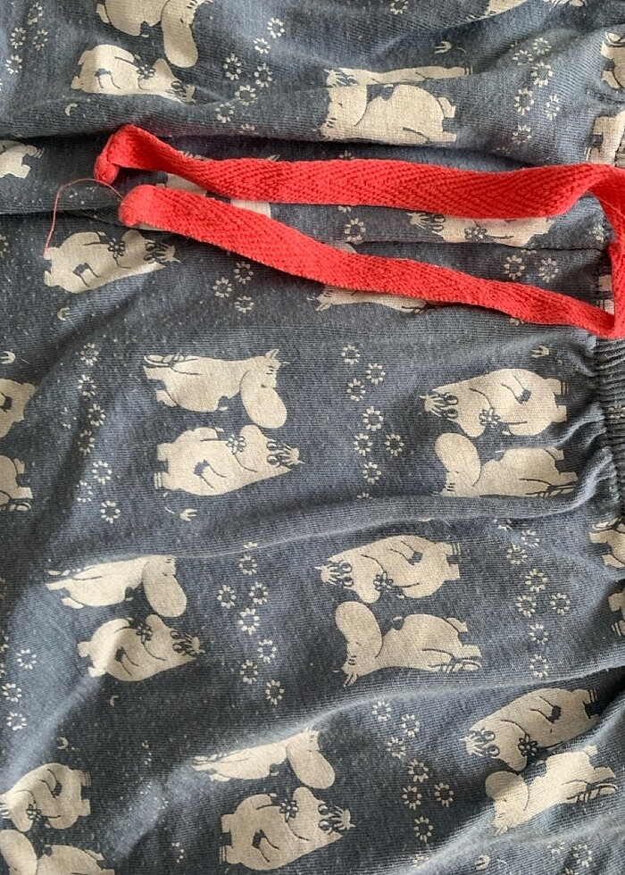 Şort pijama - Görsel 2