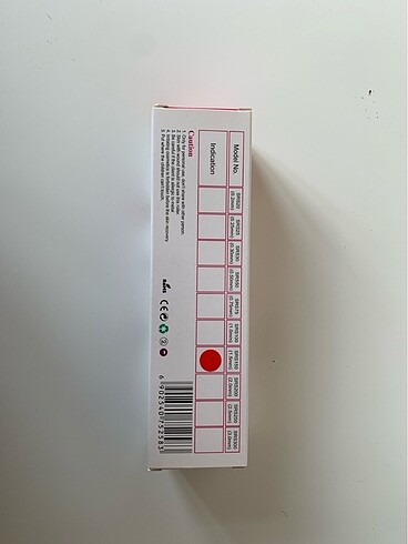 Diğer Dermaroller 1,5 mm