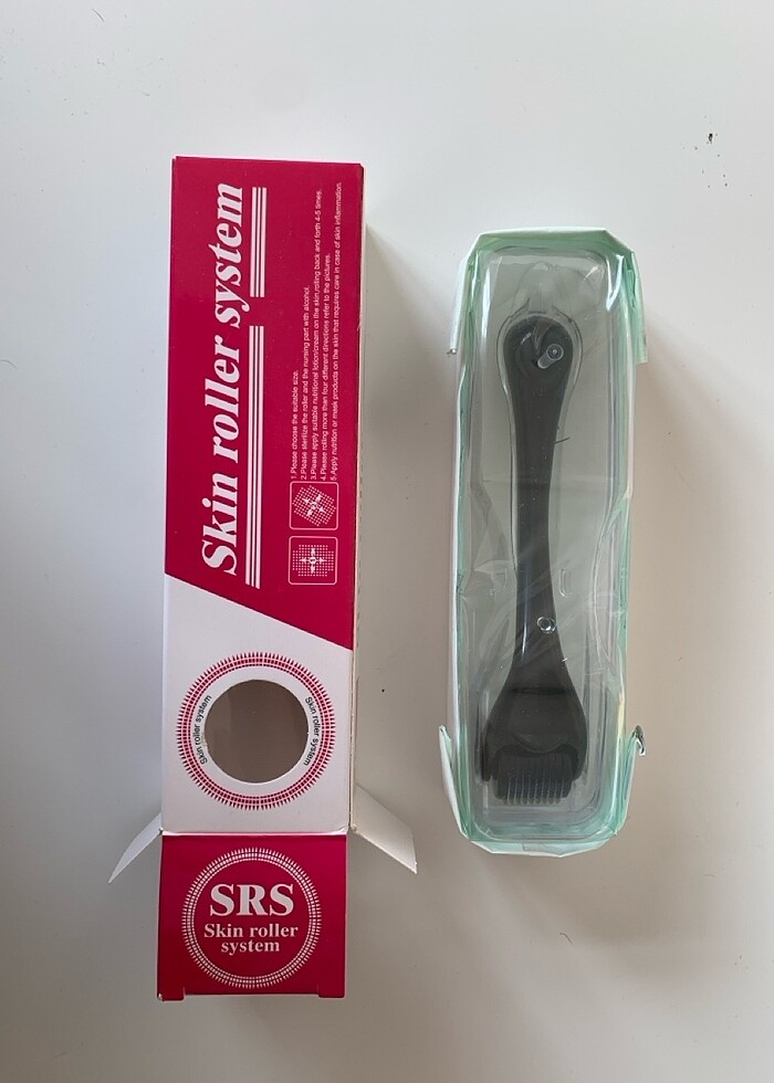 Dermaroller 1,5 mm - Görsel 3