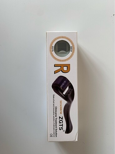 Dermaroller 0,50 mm