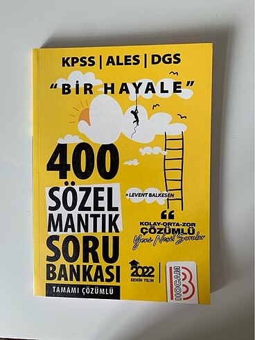 ALES yaprak test soru bankası 8 kitap