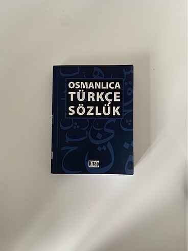 Beden Renk Osmanlıca eğitim kitapları ve sözlük