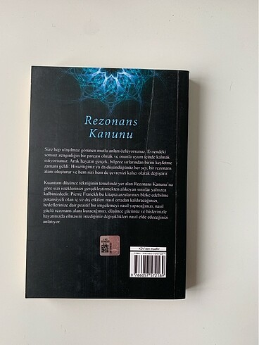 Rezonans kanunu