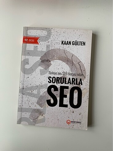 SEO eğitim kitapları