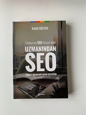 Beden SEO eğitim kitapları