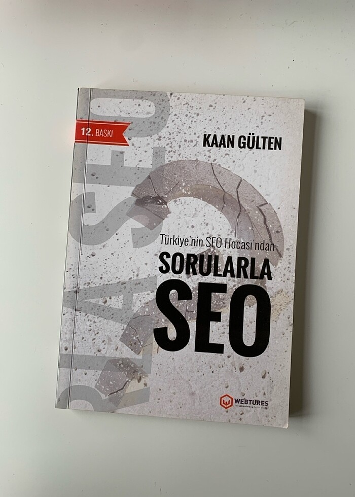 SEO eğitim kitapları - Görsel 2