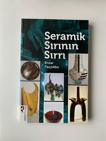 Beden Seramik kitapları