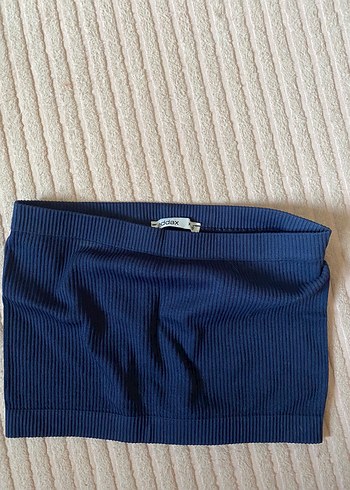 Addax Lacivert bra