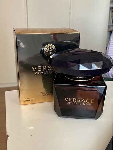 Versace Versace Crystal Noir edp 90ml parfüm