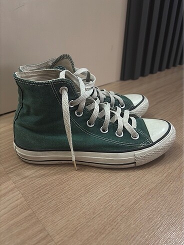 Converse yeşil 36 numara