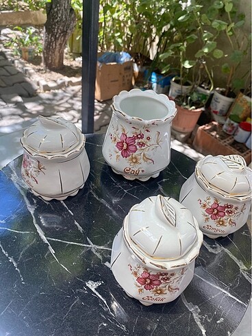 Baharat takımı