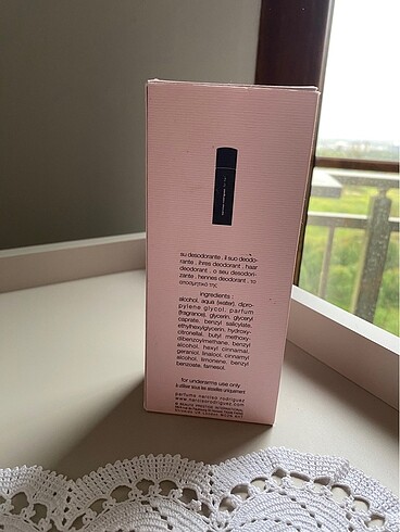 Sprey deodorant - Görsel 3