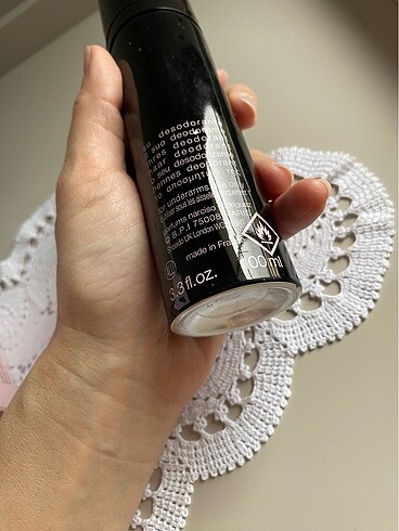 Sprey deodorant - Görsel 6