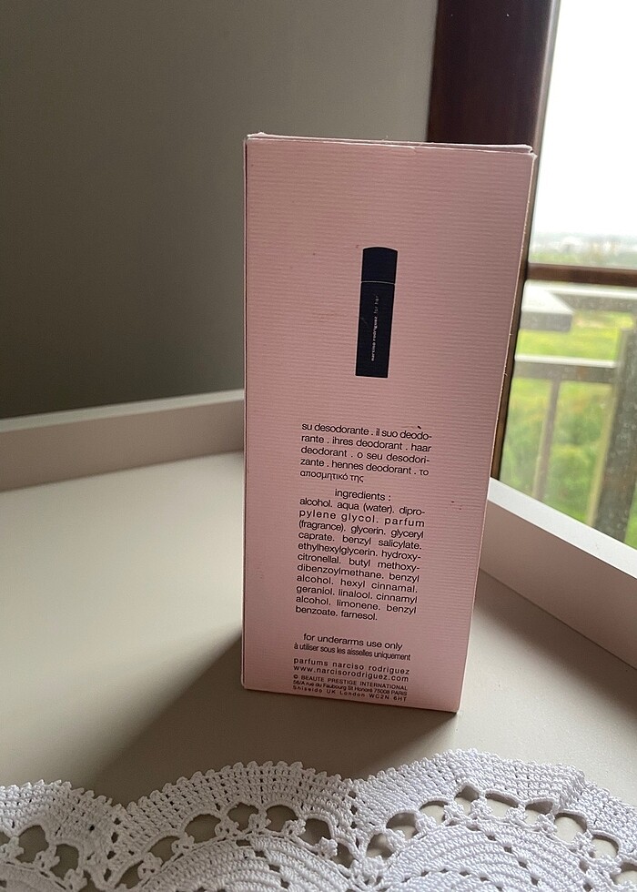 Sprey deodorant - Görsel 3